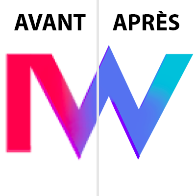 Vectorisation de logo